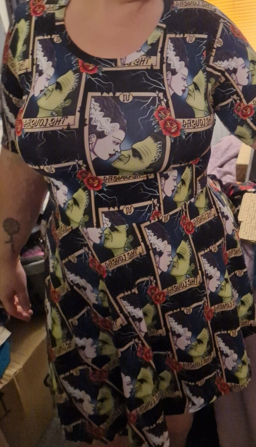 Breezy dress