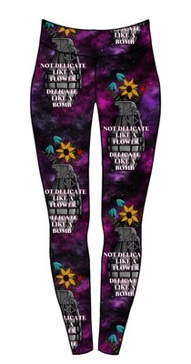 Bomb galaxy