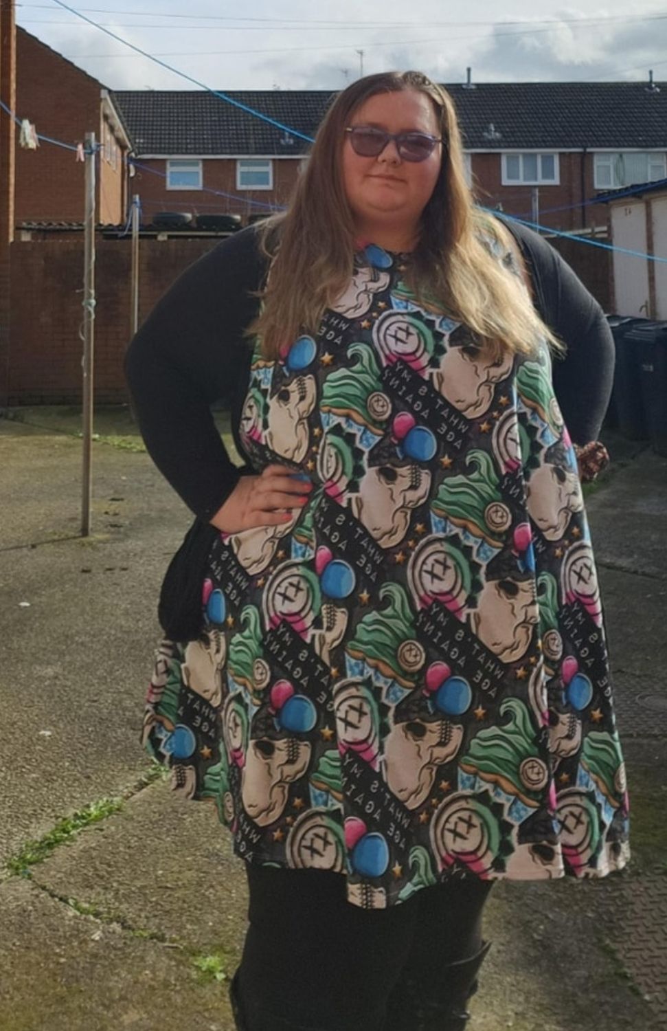 Enid Dress