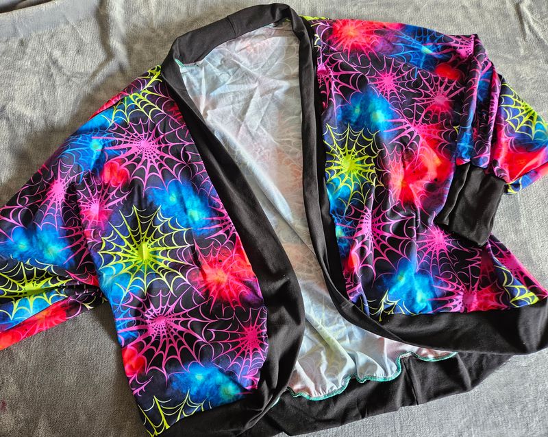 Batwing cardigan / Top