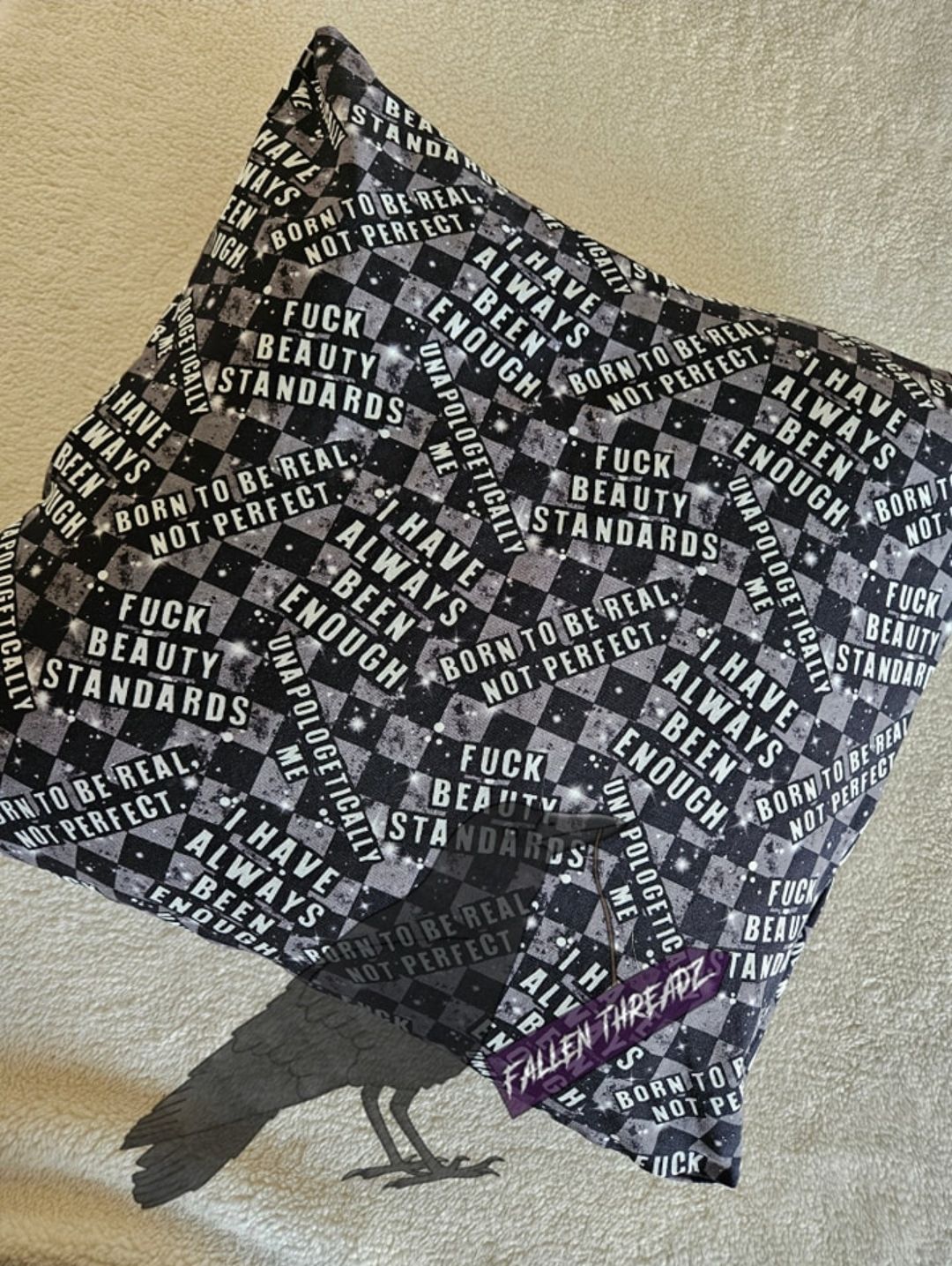 Cushion covers
