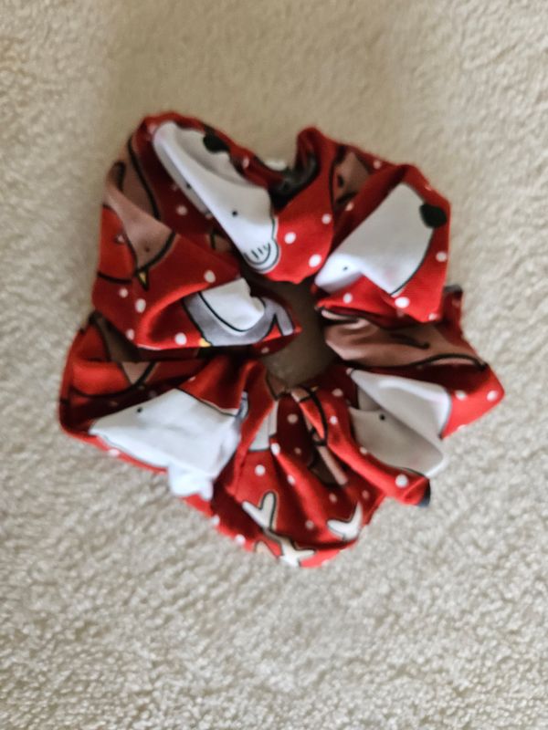 Adult scrunchie