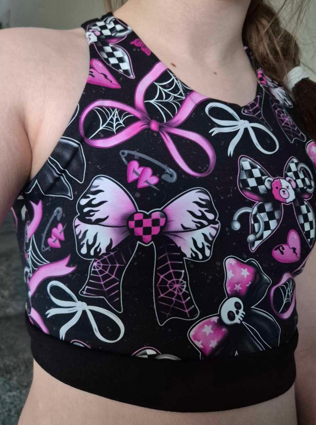 Tigerlily crop