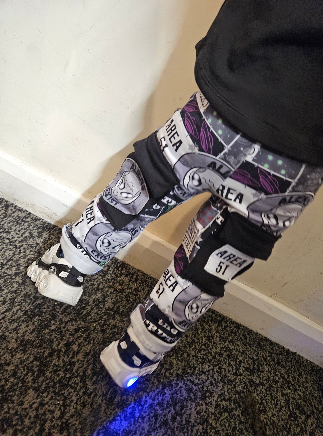 Baggy Trousers