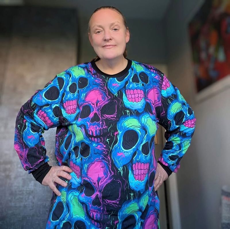 Adults unisex jumper/hoodie/dress