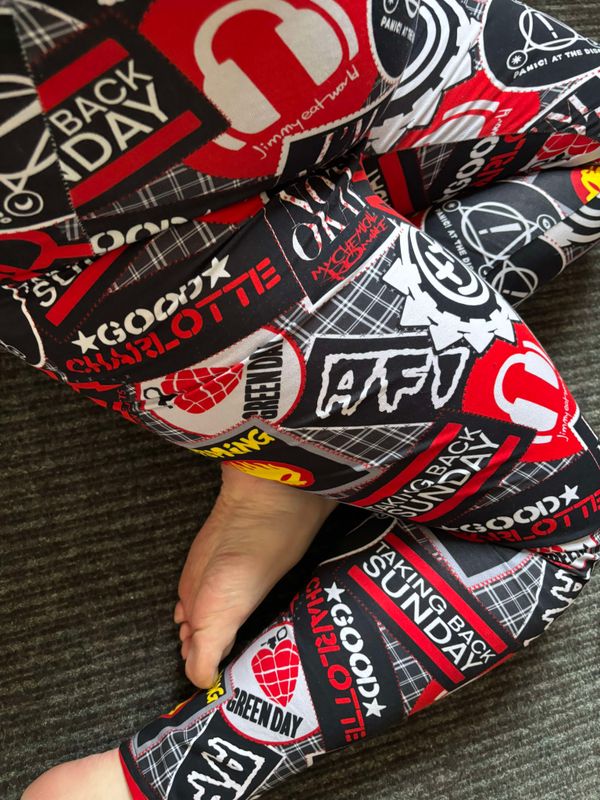 Leggings &amp; shorts