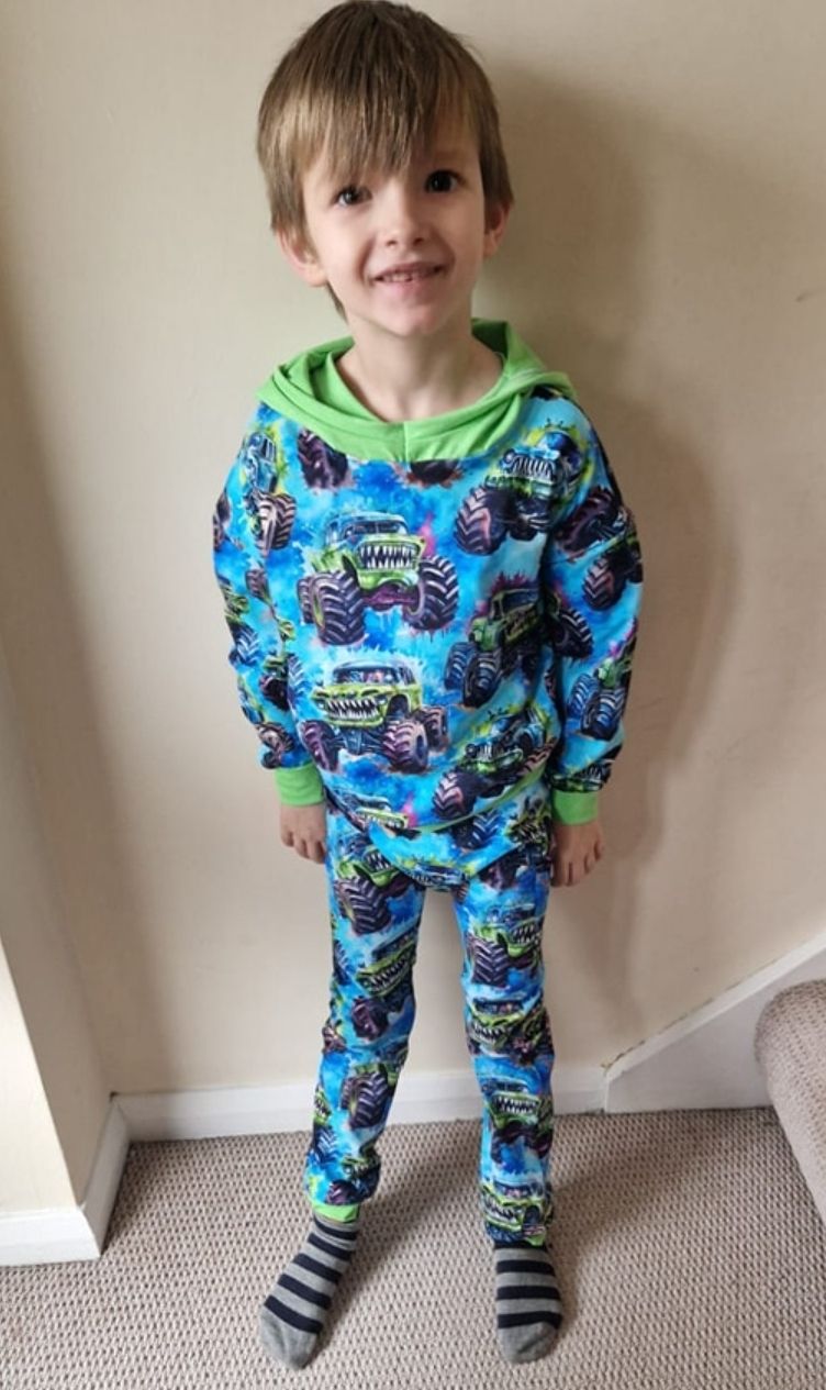 Kids Dolman tshirt