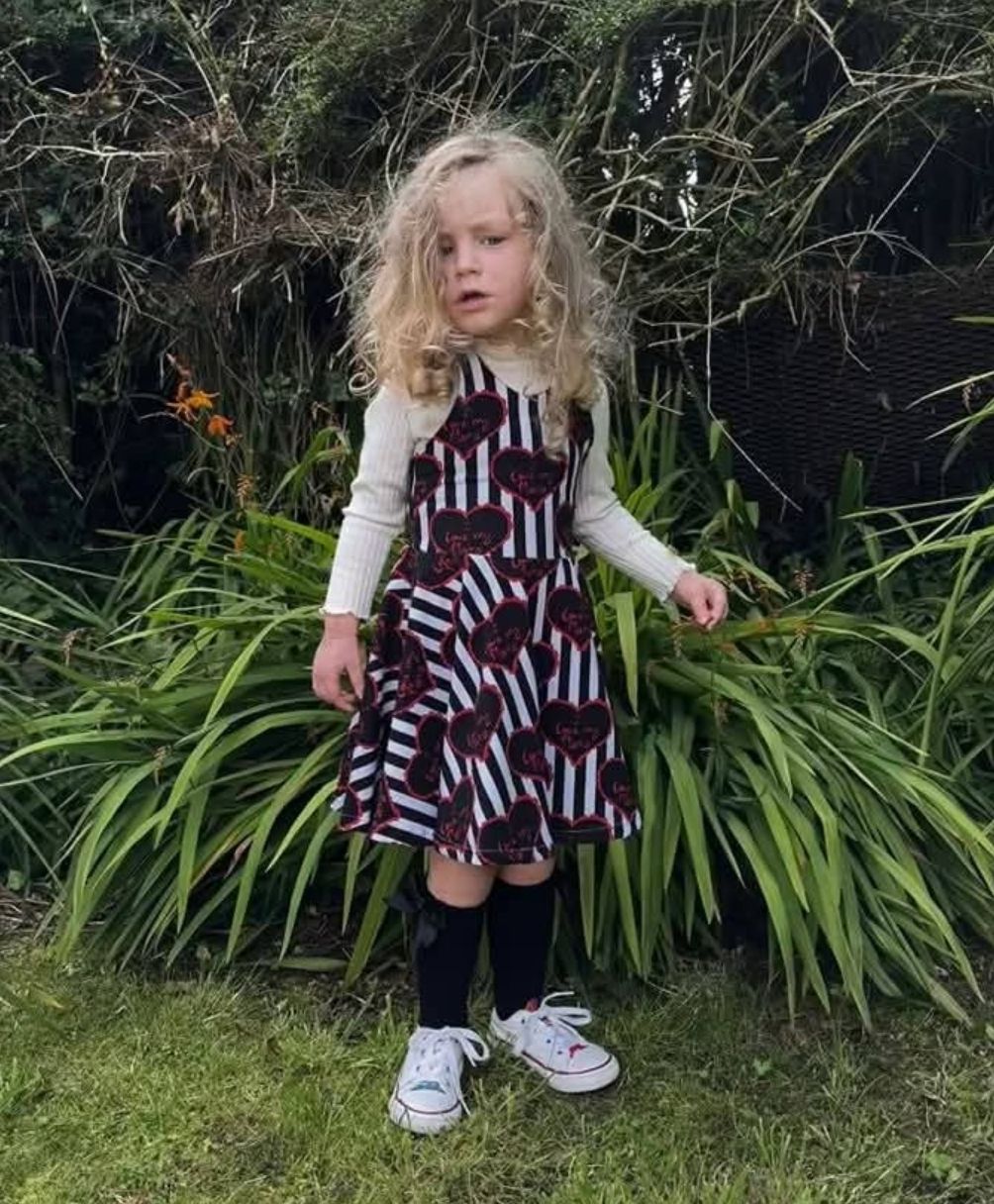 Tigerlily dress