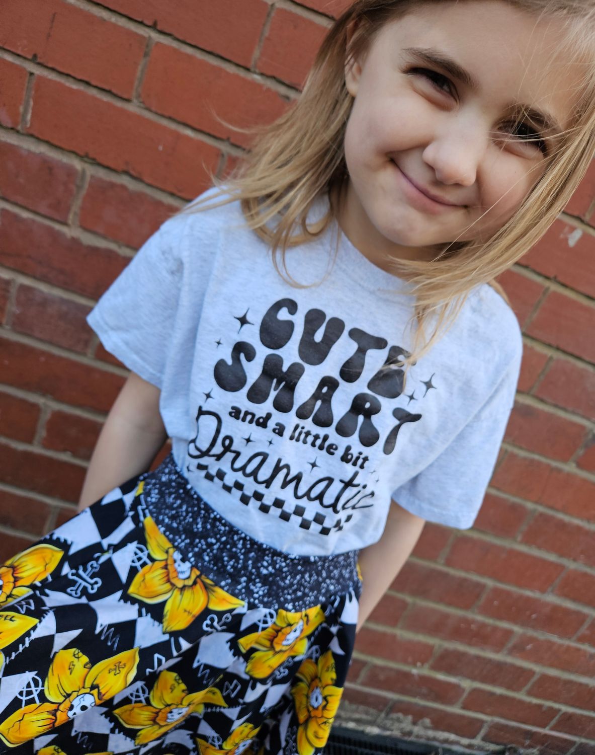 Twirly Skirt