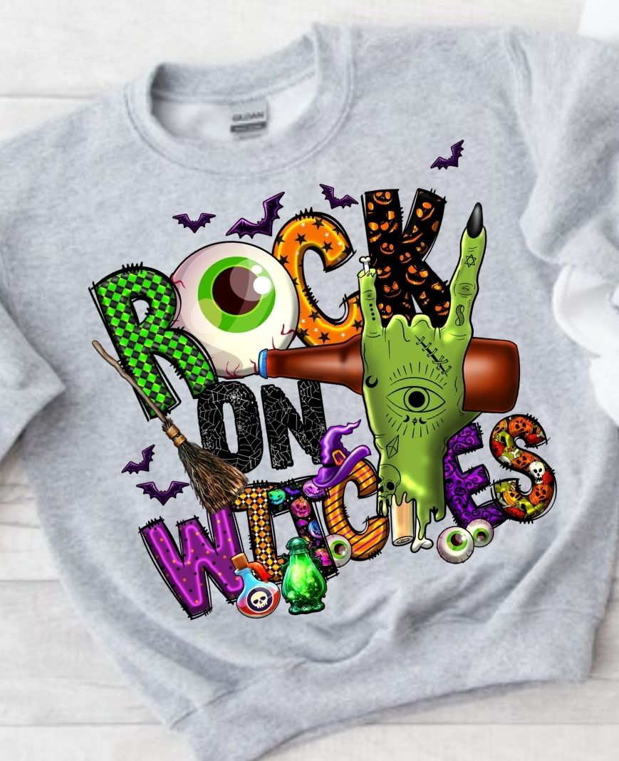 Rock on