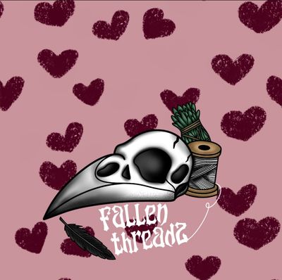 Paint hearts