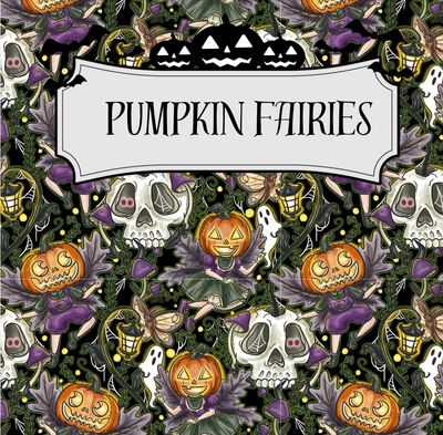 Pumpkin Fairies