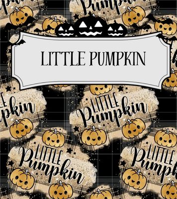 Little pumpkin