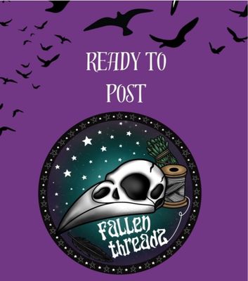 Ready to post