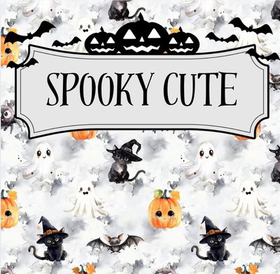 Spooky cute