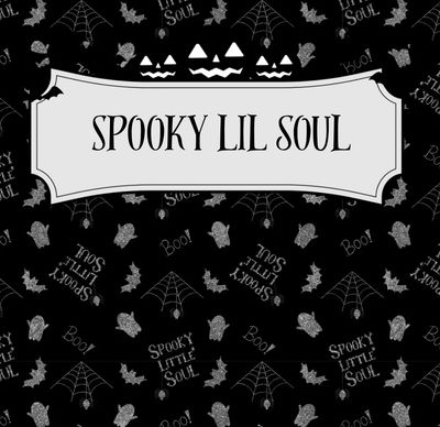 Spooky lil soul