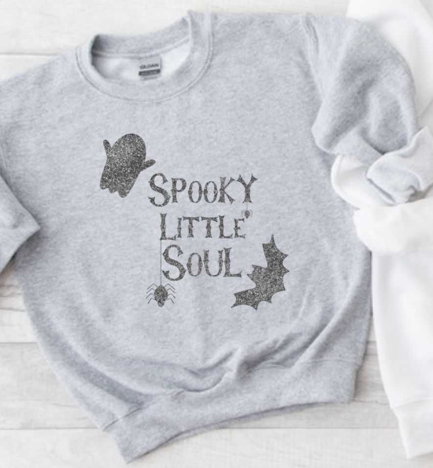 Spooky lil soul