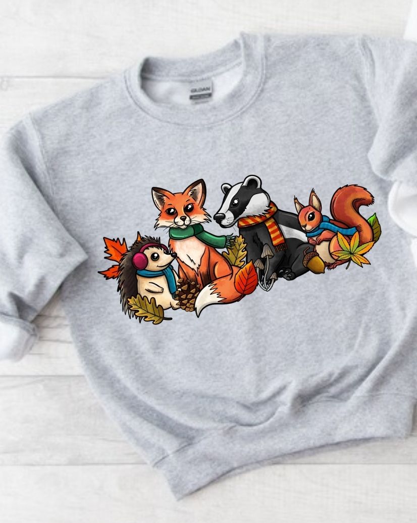 Autumn Pals