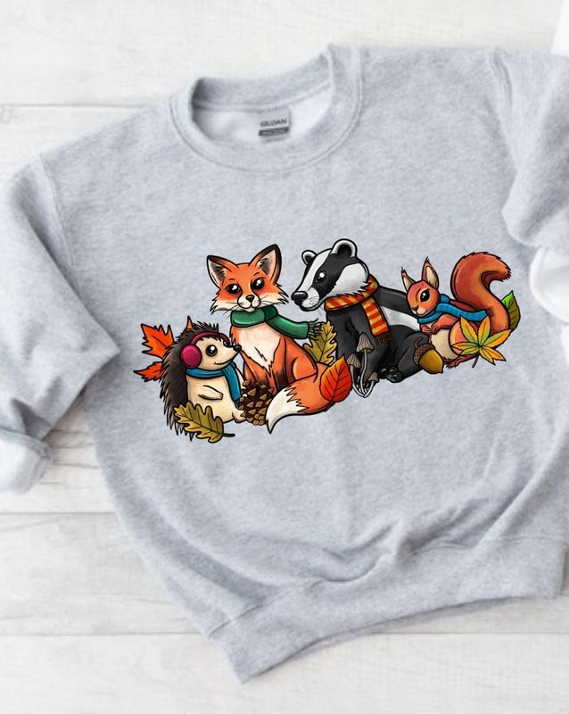 Autumn Pals