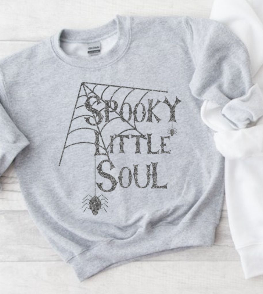 Spooky lil soul