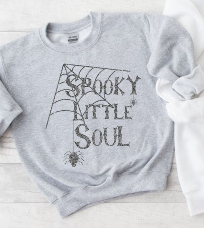 Spooky lil soul