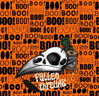 Boo three