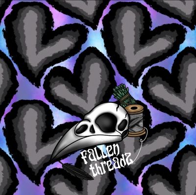 Purple hearts