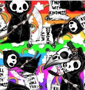 Kill them with kindness
