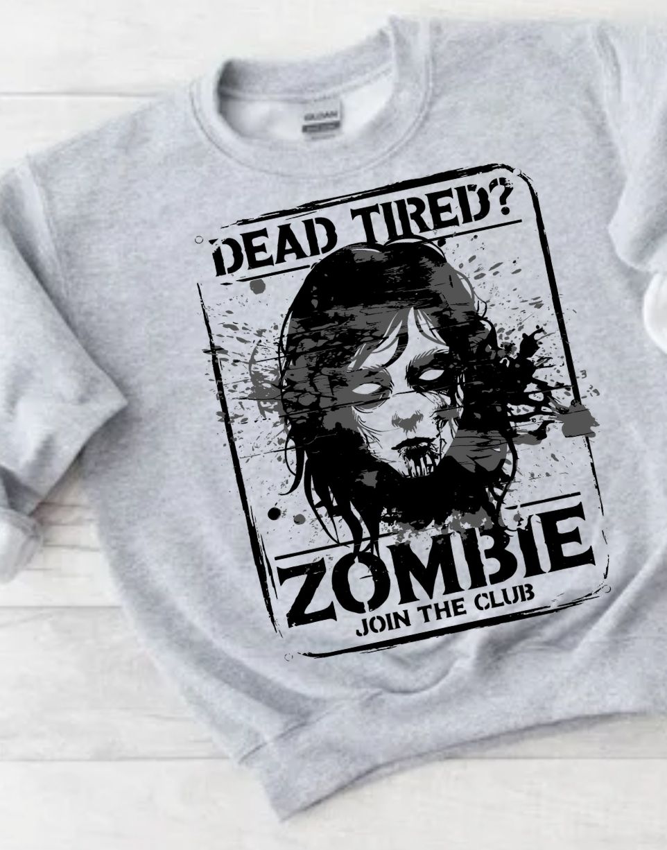 Dead tired