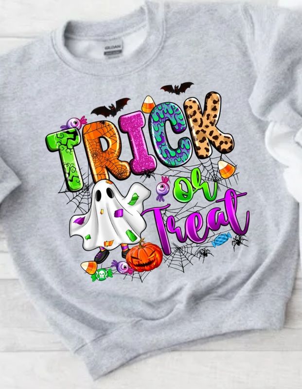 Trick or Treat