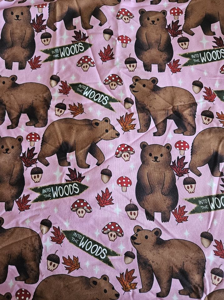 Bears meter suprise
