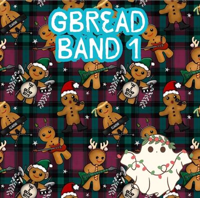 Gbread band 1
