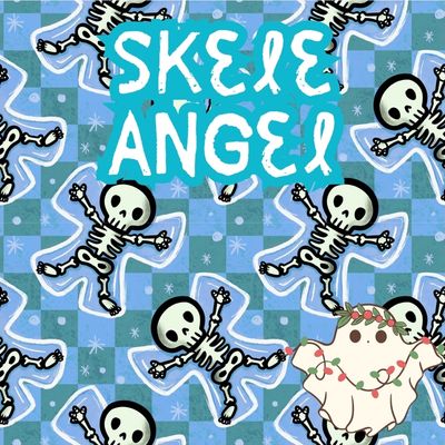 Skele angel