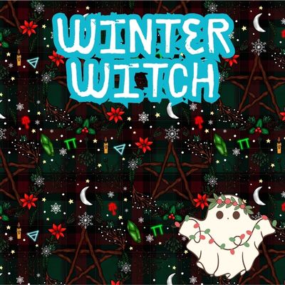 Winter witch
