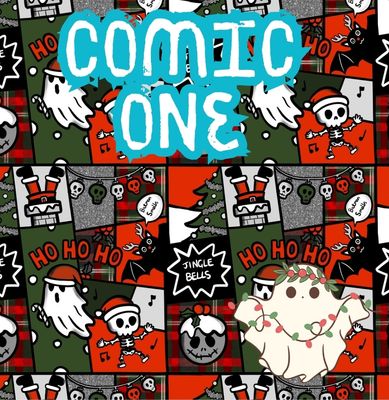 Comic one