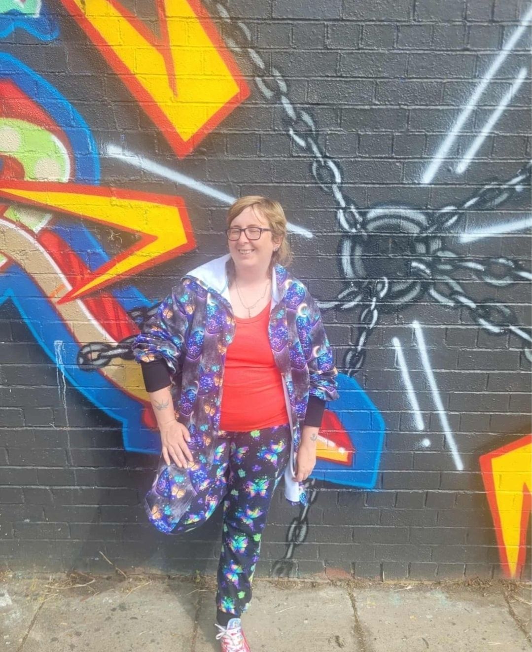 Adults soft hooded cardigan