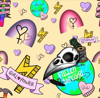 Girl power