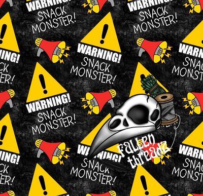 Snack monster 1