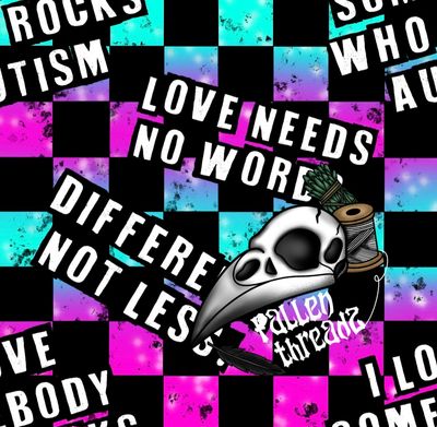 Love somebody with autism