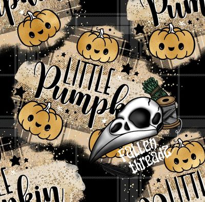 Lil pumpkin