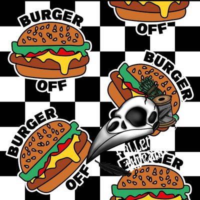 Burger off