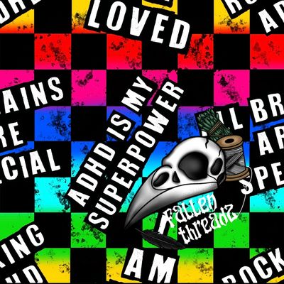 Adhd superpower one