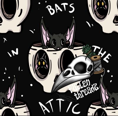 Attic bat