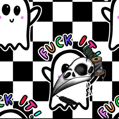 Fuk it ghost