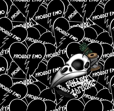 Proud emo one