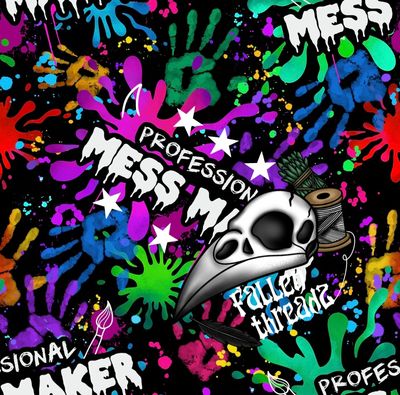 Mess maker 2
