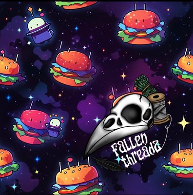 Space burgers