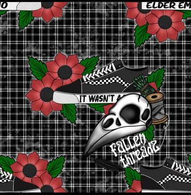 Not a phase elder emo