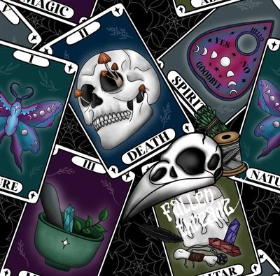 Witchy Tarot
