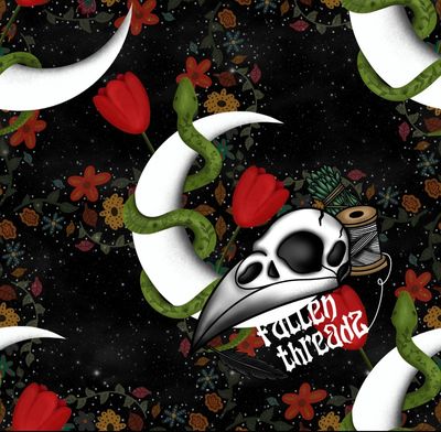 Snake &amp; moon two